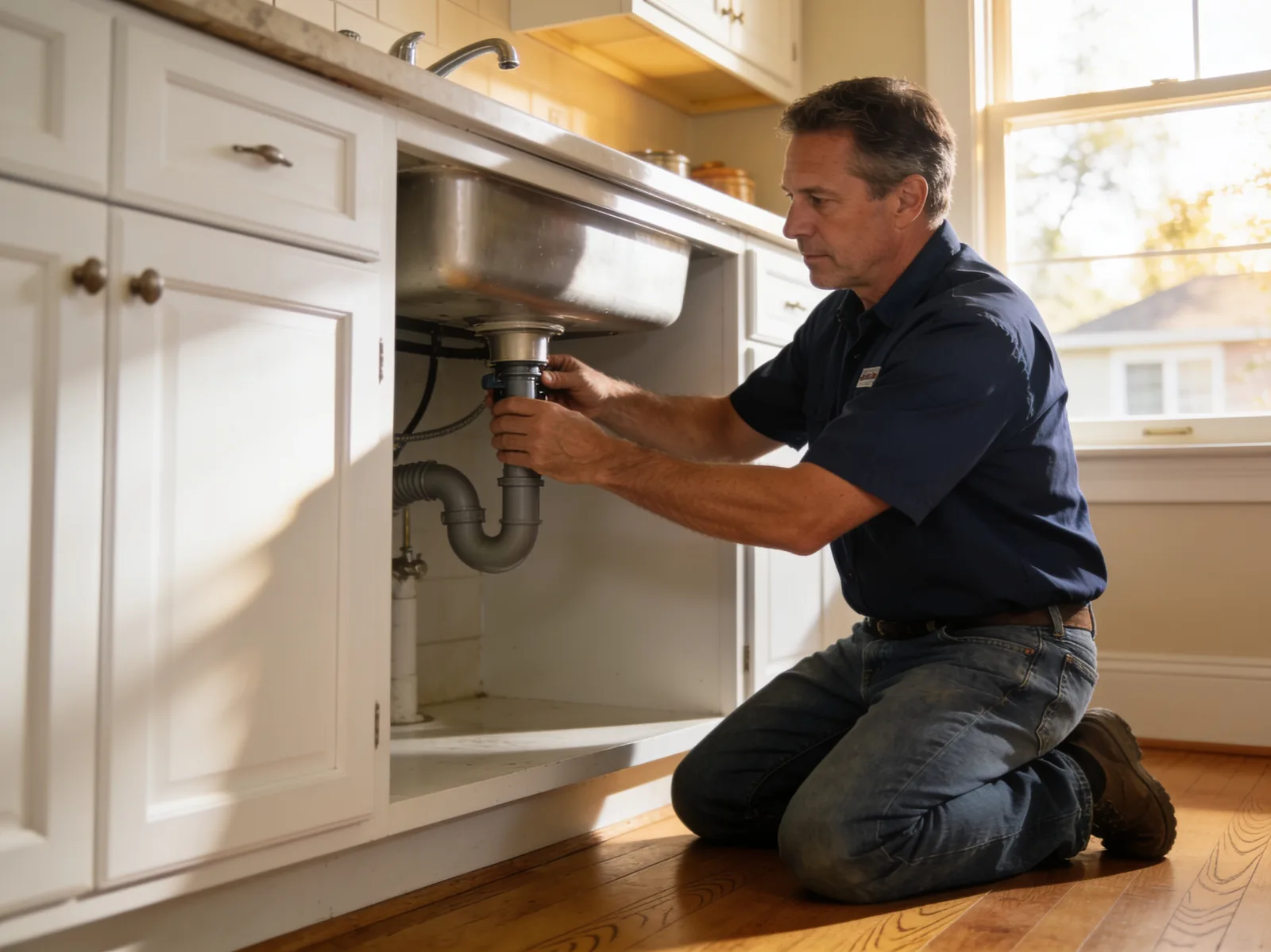 Plumber company in Port Republic, VA